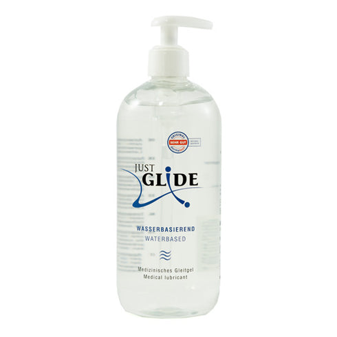 Just Glide Waterbased